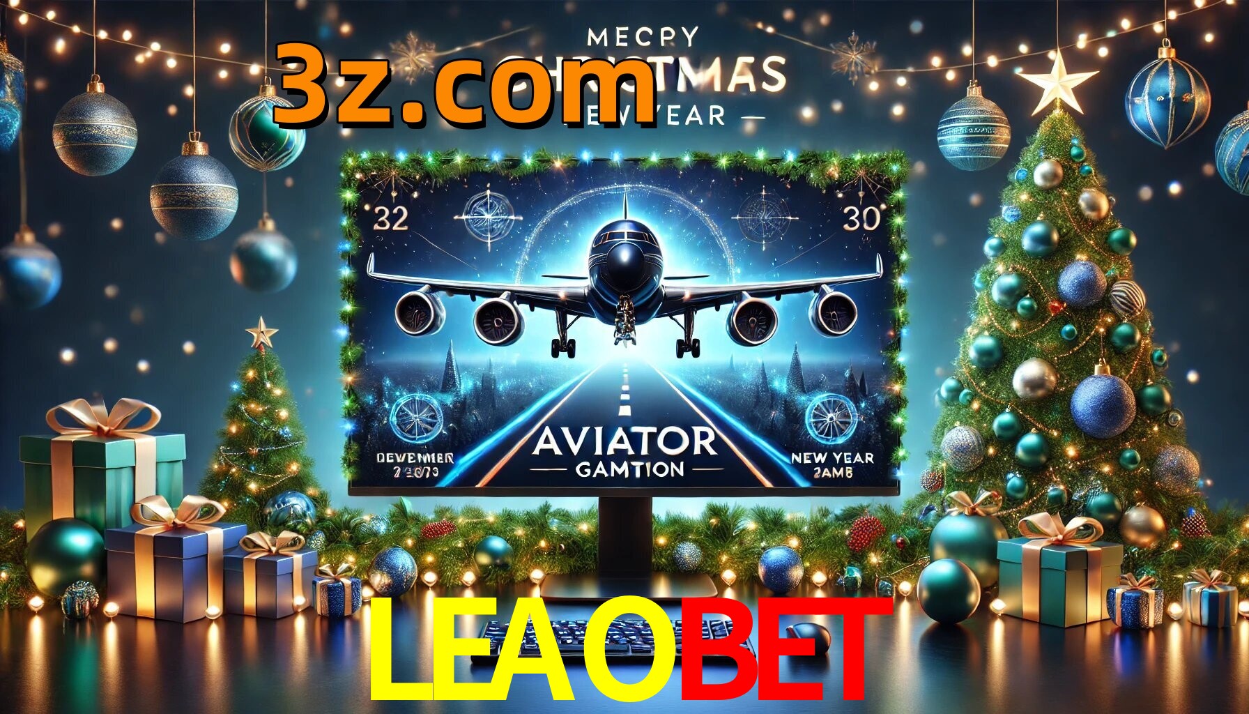 Aviator Festivo