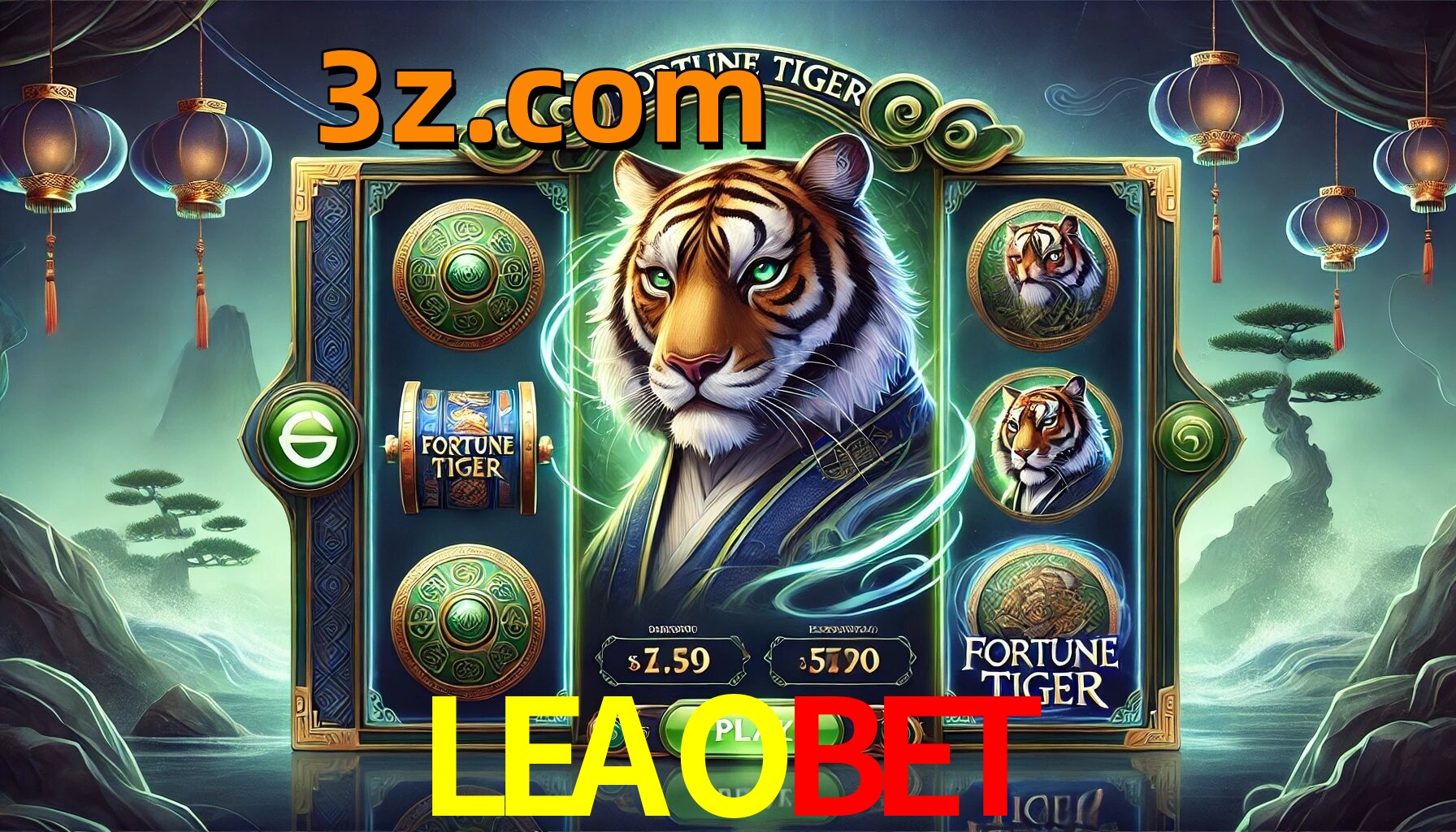 Características do Fortune Tiger