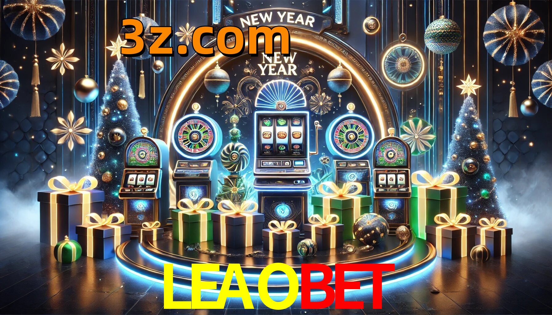 Promoções de Ano Novo no LEAOBET