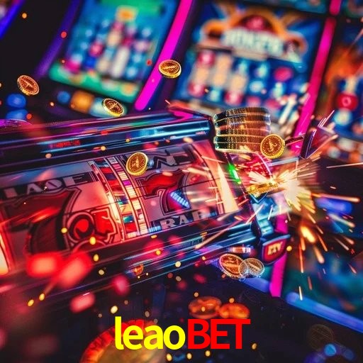 Mesa de Blackjack leaobet