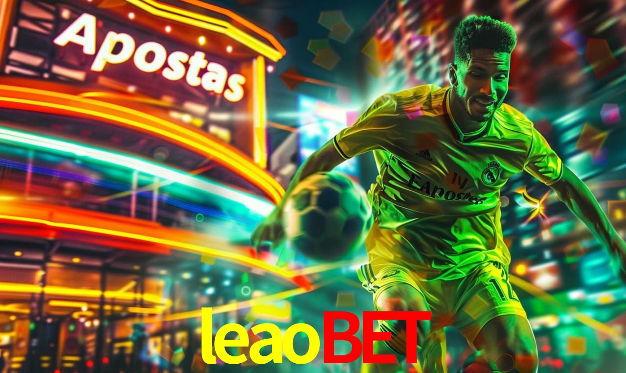 Provedores de Jogos leaobet