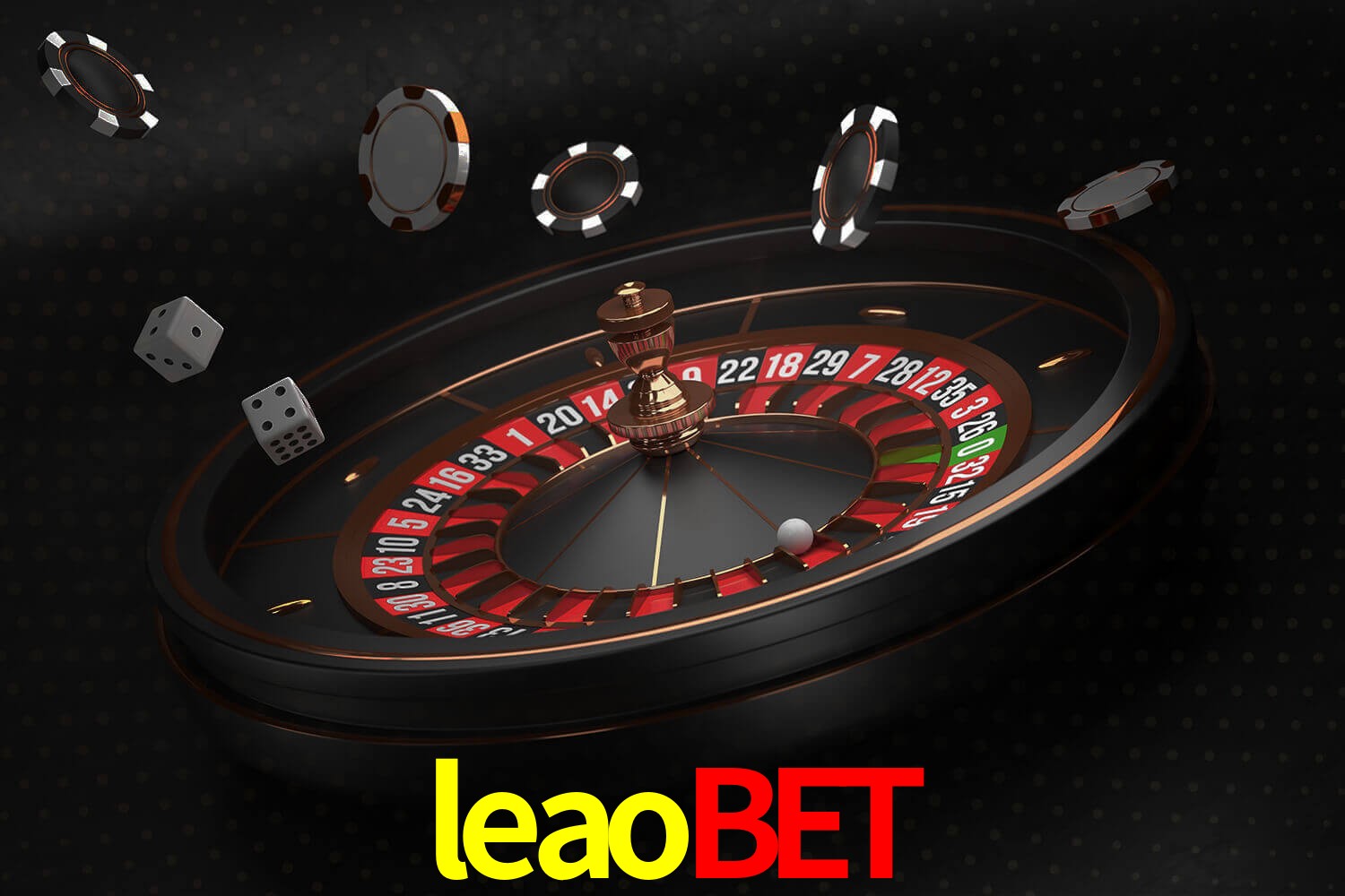 Blackjack Table leaobet