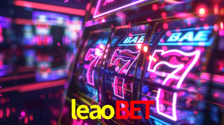 APP oficial da leaobet para mobile