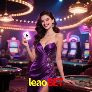 Mesa de Roleta leaobet