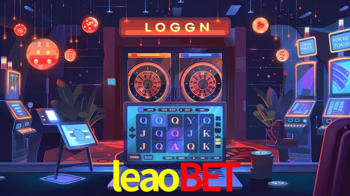 leaobet com login