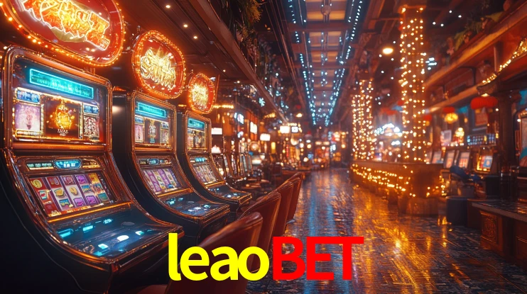 Roulette Table leaobet