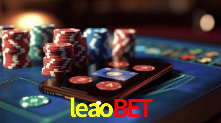 Login Seguro leaobet