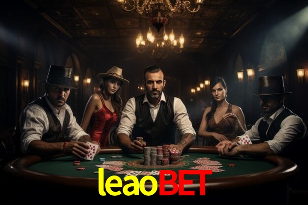 cassino leaobet