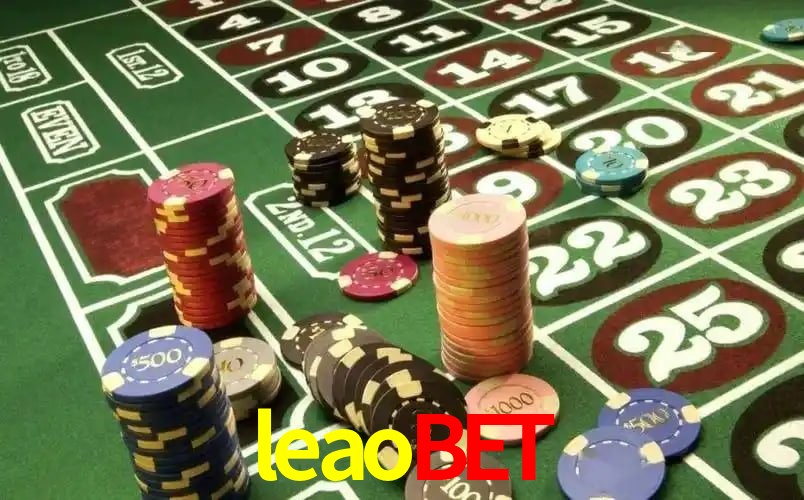 Casino Ao Vivo leaobet