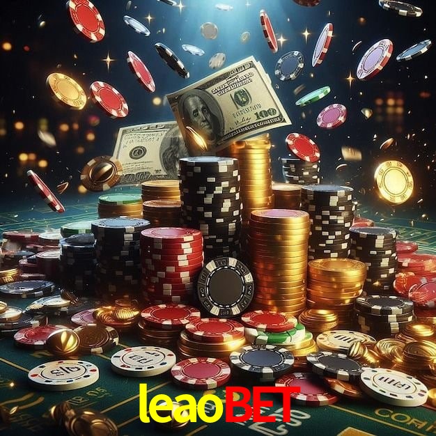 leaobet: Seu Especialista em Apostas Esportivas Brasileiras