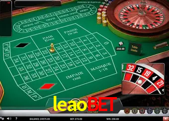 Descubra o Mundo do Cassino Online com leaobet
