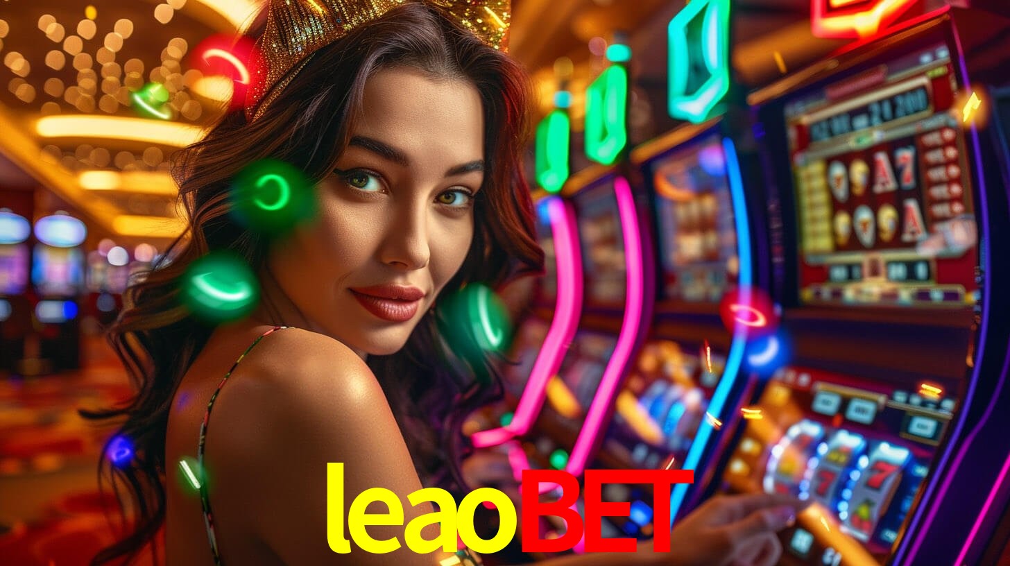 leaobet com login