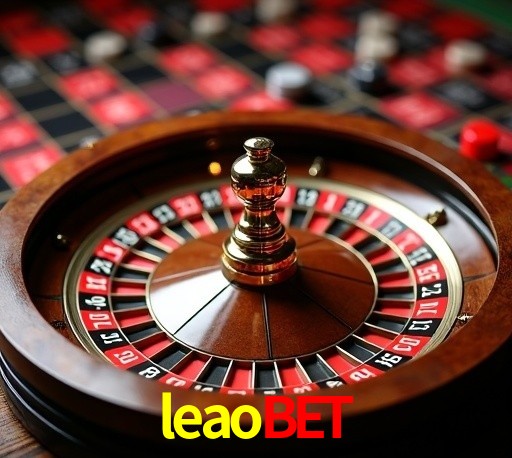 Sinta a adrenalina dos jogos de cassino com leaobet